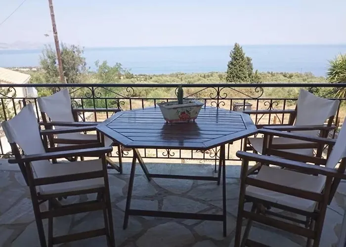 Infinity View بيت للعطل Koríthion