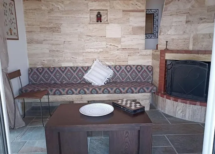 Infinity View Holiday home Korithion