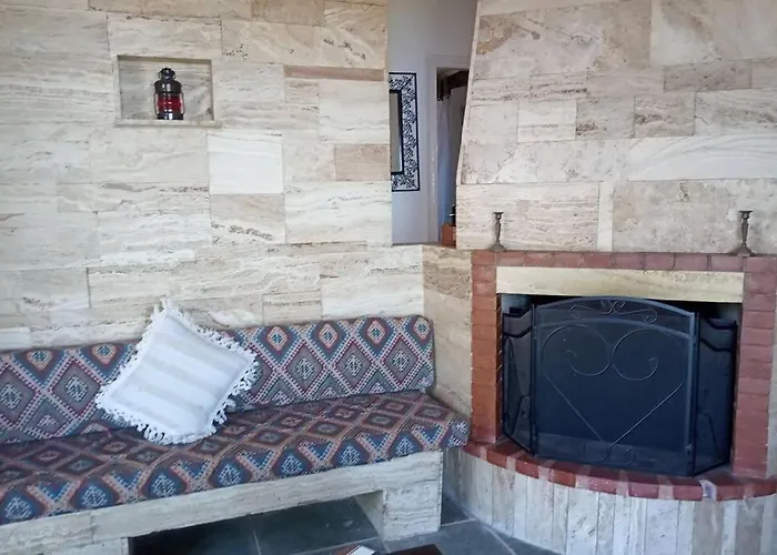 Holiday home Infinity View Korithion