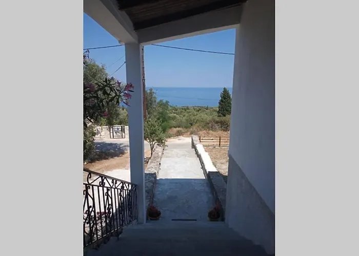 Infinity View بيت للعطل Koríthion