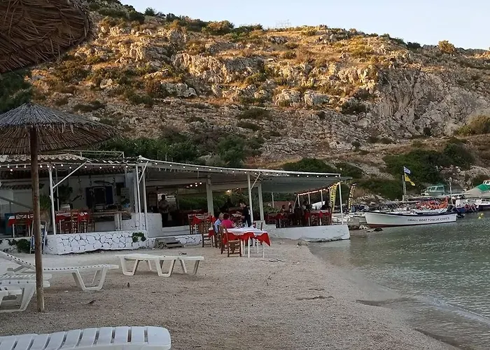 Holiday home Infinity View Korithion