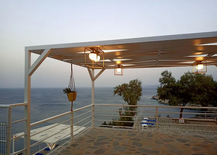 Infinity View بيت للعطل Koríthion