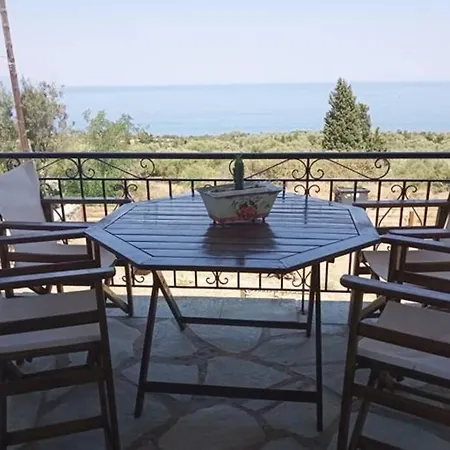 Infinity View Prázdninový dům Koríthion