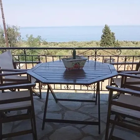 Infinity View Prázdninový dům *